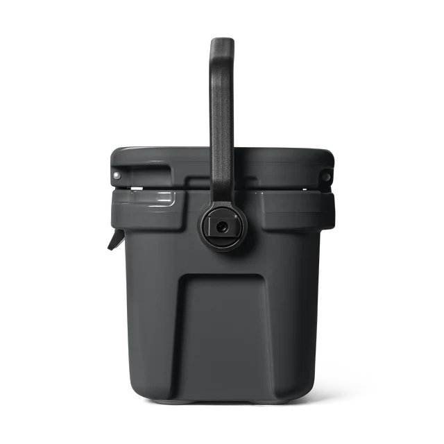 Yeti Roadie 8 Hard Cooler Side Yeti Roadie 8 Hard Cooler Side